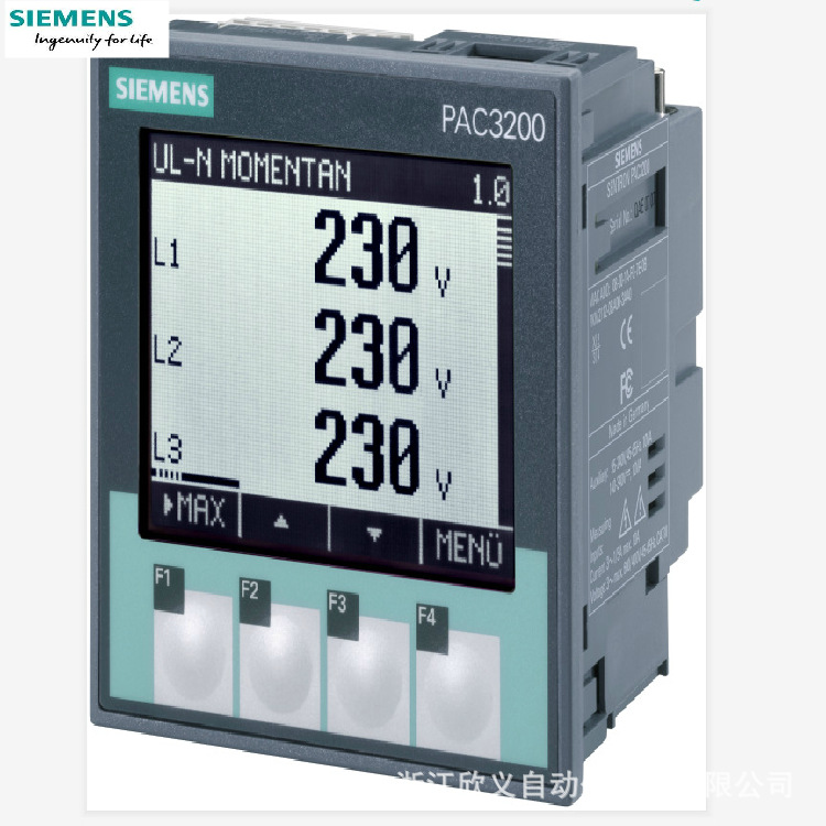7KM9300-0AB01-0AA0擴(kuò)展模塊PROFIBUSDP可插拔7KMPAC3200/420 /3VA