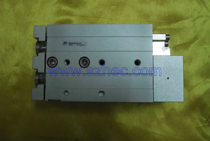 . 批發(fā) MINDMAN 臺(tái)灣金器 滑臺(tái)氣缸 MCSS-20-50-HL