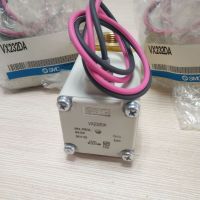 SMC直動式2通電磁閥VX232DA