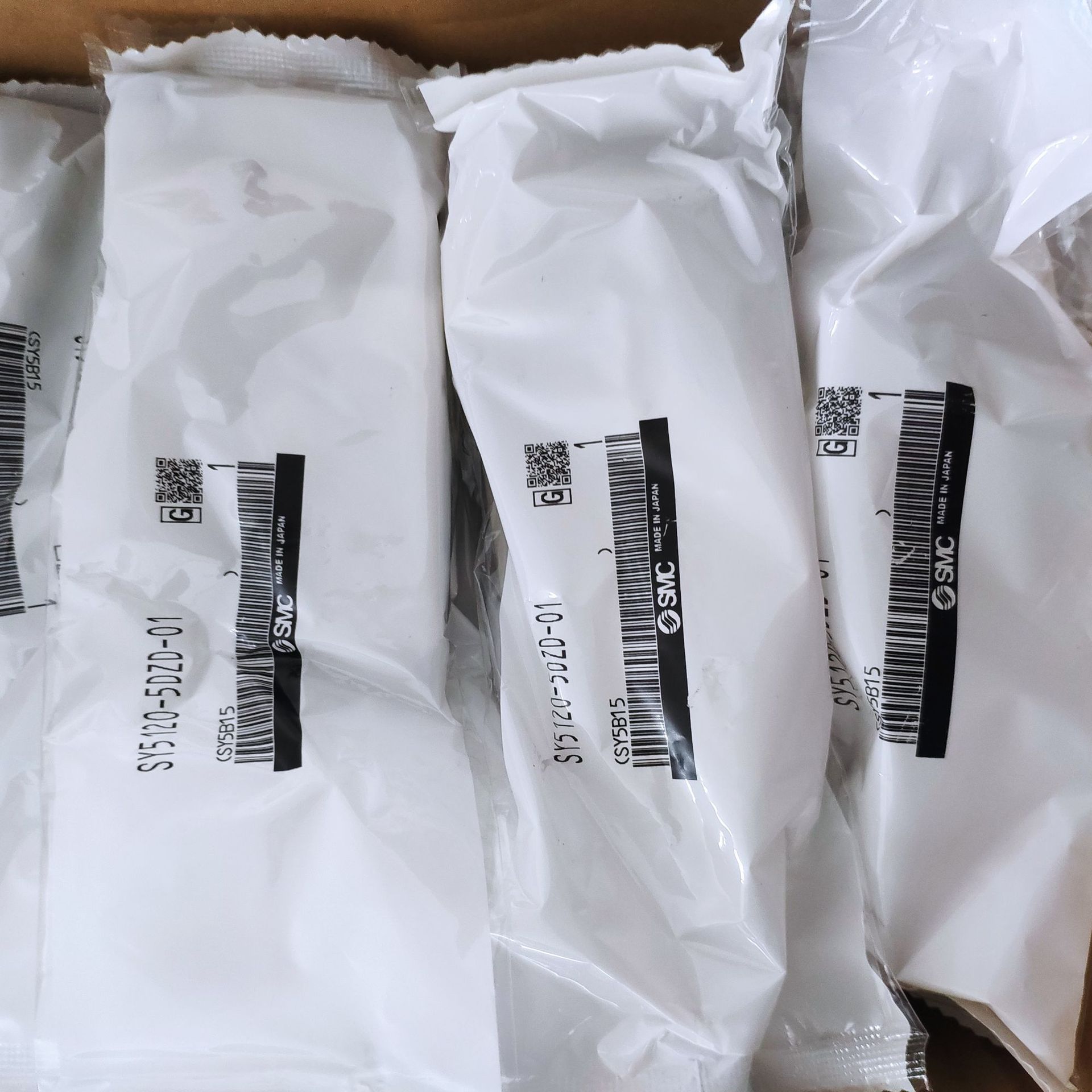 正品SMC電磁閥SY5120-5DZD-01