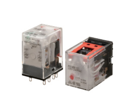 Omron 歐姆龍 MY4N-GS AC220/240繼電器