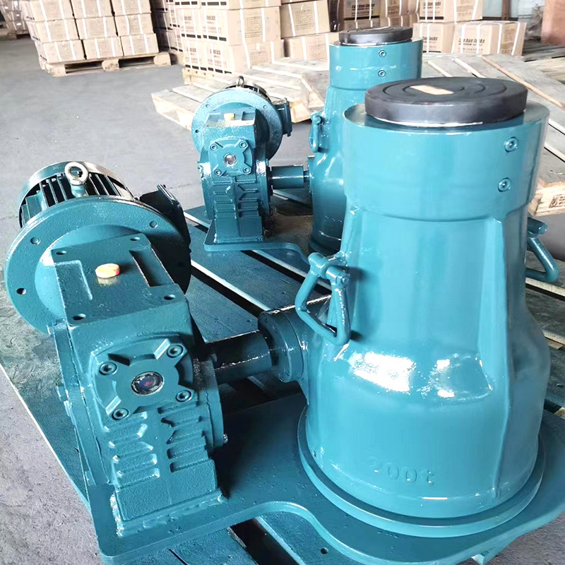 DQL電動螺旋千斤頂立式千斤頂分體式電動千斤頂可加工定制廠家