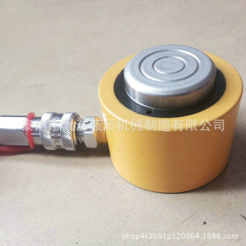 廠家供應(yīng)多用途 200噸液壓千斤頂手動分離式150噸液壓千斤頂