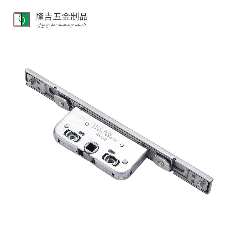 門(mén)窗五金配件批發(fā)鎖盒 鋁合金外開(kāi)門(mén)窗執(zhí)手鎖體傳動(dòng)器鎖芯傳動(dòng)盒