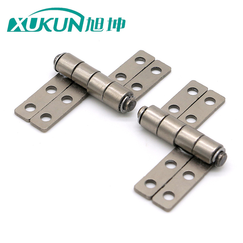 左右對稱轉(zhuǎn)軸360度旋轉(zhuǎn)任意角度定位門鉸 隨意停轉(zhuǎn)軸合頁556