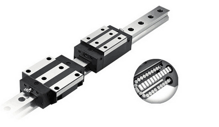 金佳特滾柱直線導(dǎo)軌-法蘭型加長滑塊RGW55HA滾柱直線導(dǎo)軌滑塊
