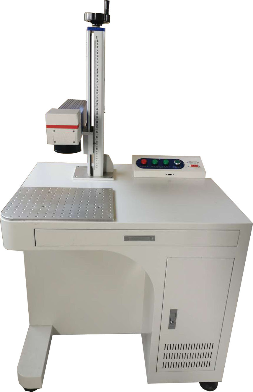 瑞豐現(xiàn)貨供應(yīng)光纖激光打標機20w30w50w塑料金屬打標機標牌打印機