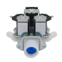 廠家銷售 一進(jìn)三通咖啡飲料開水機(jī)進(jìn)水放水耐溫食品級 電磁閥