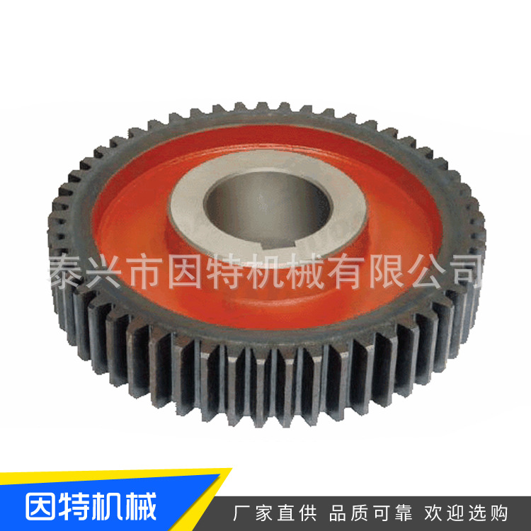 廠家直銷加工齒輪 各規(guī)格型號(hào) 直齒 硬齒面 數(shù)控磨齒