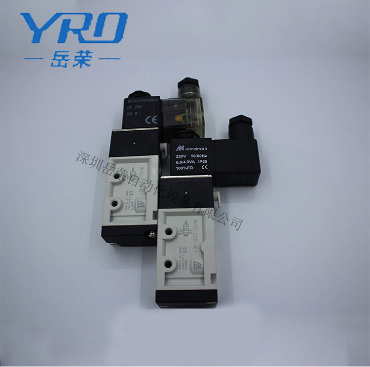 MVSC220-4E1電磁閥_06