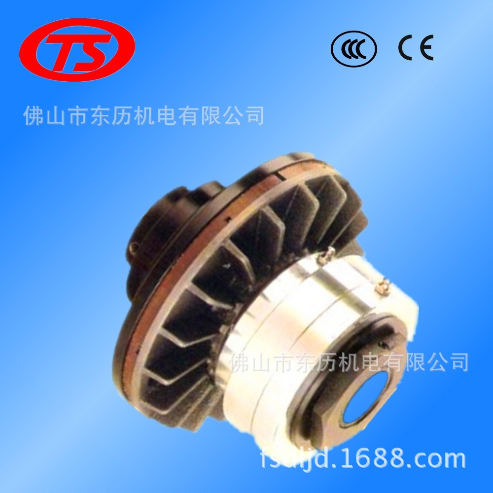 空壓通軸離合器