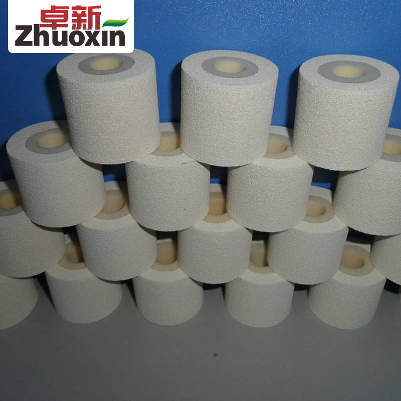 廠家定制 白色墨輪 40mm*40mm封口機(jī)墨輪