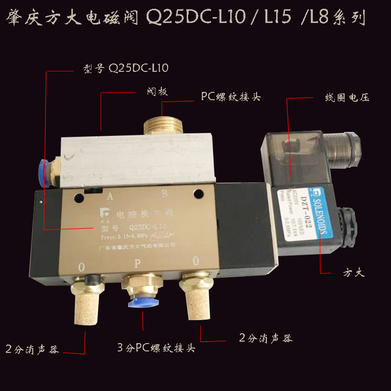 肇慶方大氣缸910