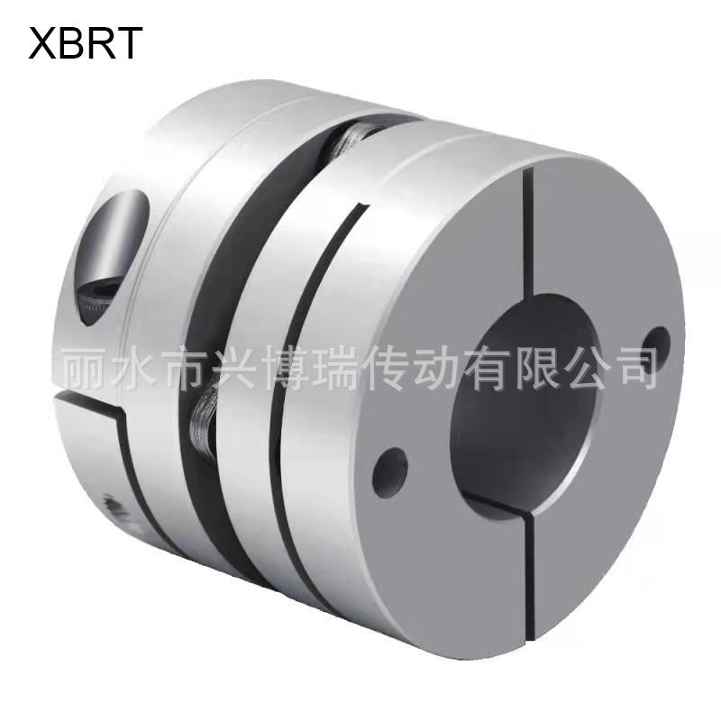 膜片聯(lián)軸器 鋁合金 單雙膜片連軸器 步進伺服電機鏈接器大扭矩