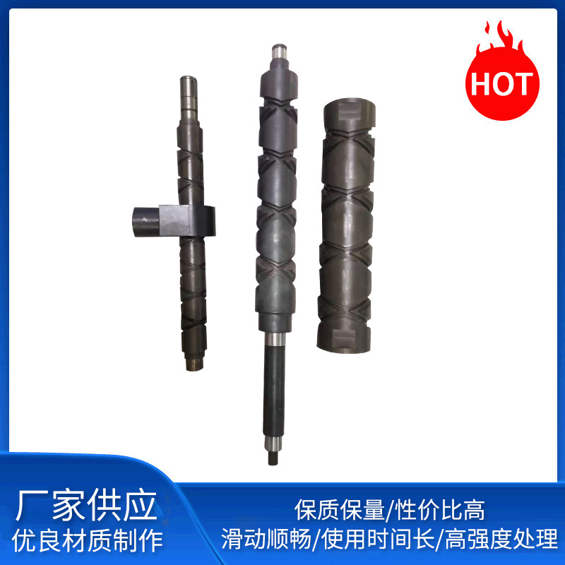 廠家小型絲桿高精度機電SFI系列研磨螺桿滾珠套裝T型絲桿加工定制