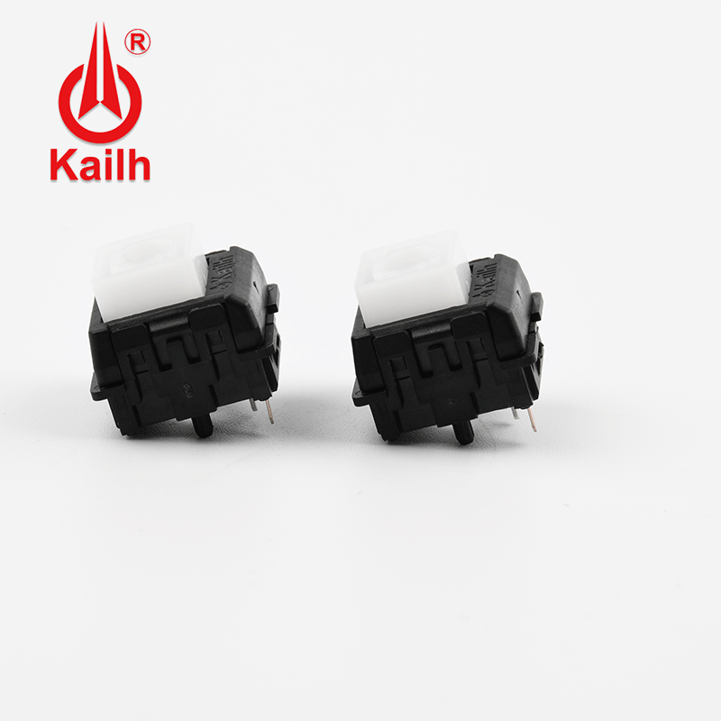 凱華 廠(chǎng)家供應(yīng) 按鍵開(kāi)關(guān) 機(jī)械鍵盤(pán)開(kāi)關(guān) 中心發(fā)光軸 機(jī)械鍵盤(pán)軸