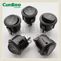 廠家直銷(xiāo)圓形船型開(kāi)關(guān)6腳兩檔三檔單復(fù)位原汁機(jī)開(kāi)關(guān)/榨汁機(jī)開(kāi)關(guān)