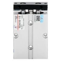 星辰雙軸雙桿氣缸小型氣動(dòng)TN/TDA10/16/20/25/32*10*20*50*7 5*100