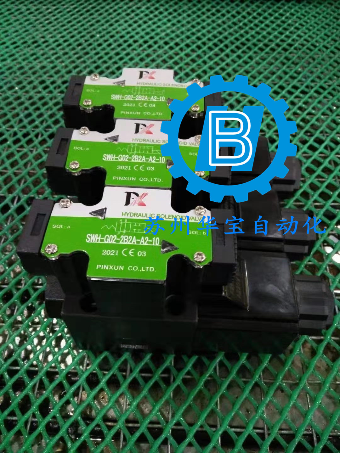 PINXUN臺(tái)灣PX液壓電磁閥4WE-6D/E-DC24V-20