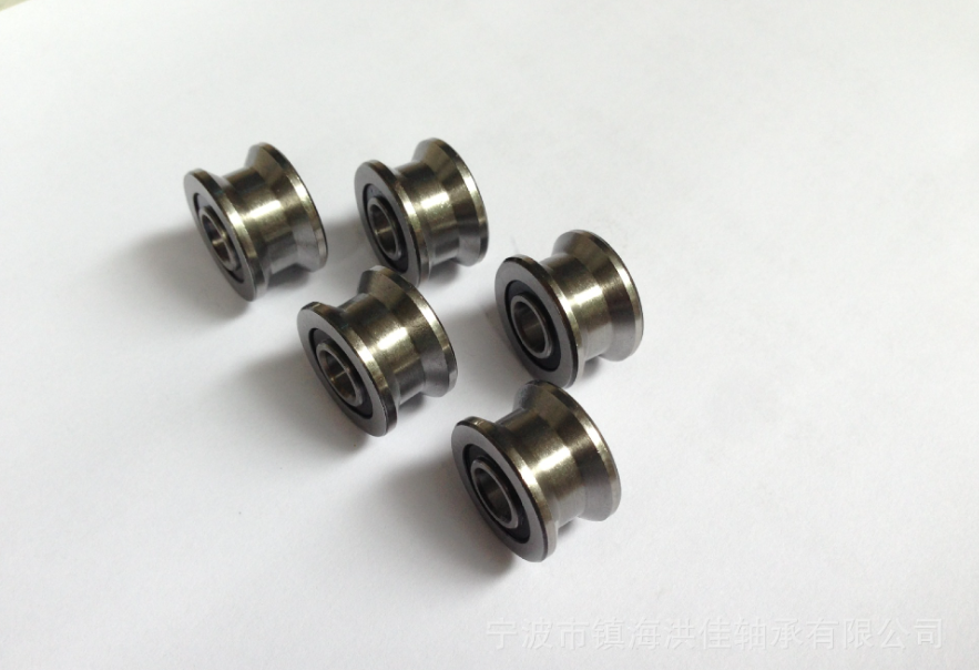 生產(chǎn)供應雙軸心導軌軸承U-22