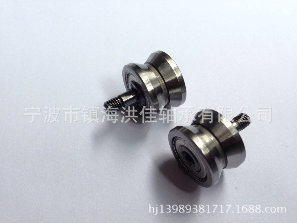 V槽帶軸 非標(biāo)