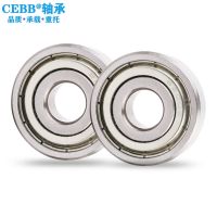 廠家供應(yīng) 深溝球6801ZZ軸承 尺寸12*21*5mm 微型薄壁6801軸承