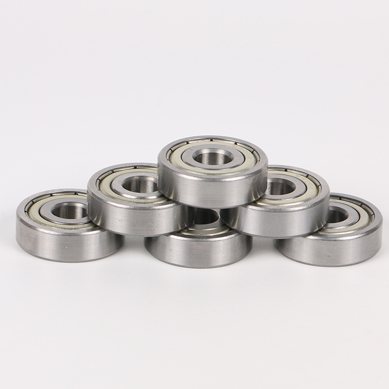 6200ZZ多規(guī)格深溝球軸承體育器材滑輪軸承 直線軸承高速靜音軸承