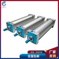 山東廠家供應(yīng)標(biāo)準(zhǔn)氣缸 CGH125-400-S-B-SC369B 可調(diào)緩沖氣缸