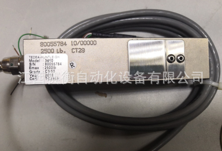 TEDEA特迪亞傳感器3410-1000lb/3410-1500lb/3410-2500lb/4000lb