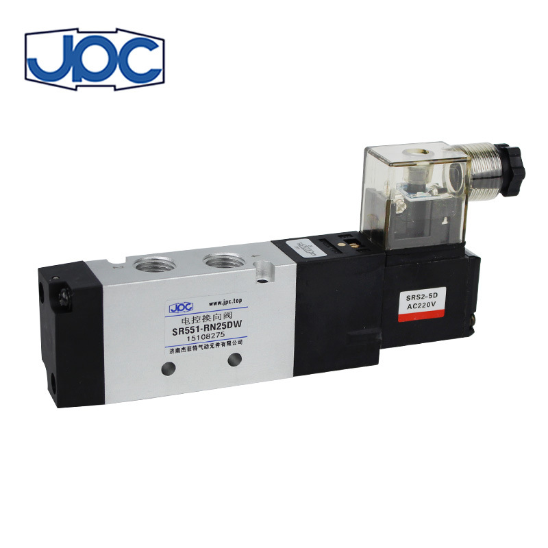 JPC杰菲特電磁閥SR551-RN25DW/SR551-RN28DW/SR551-DN25/24D W現(xiàn)貨