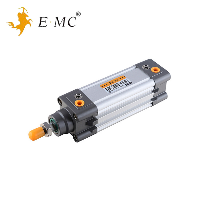 EMC億太諾CP96 CP95 DNC型FVBC標準氣缸ISO15552缸徑范圍32~250MM