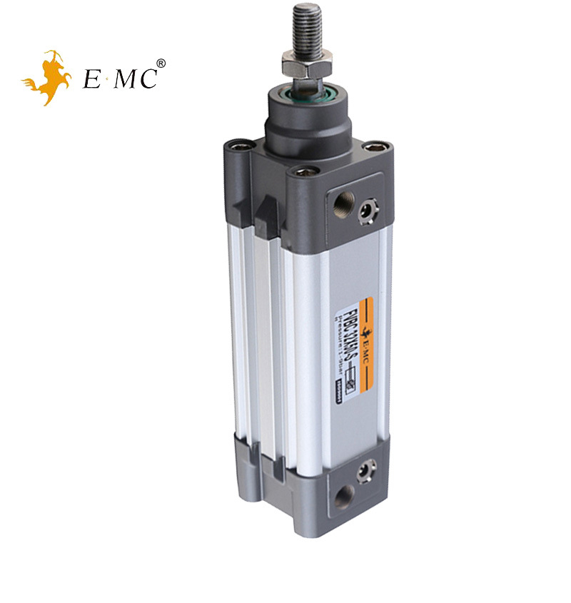 EMC億太諾CP96 CP95 DNC型FVBC標準氣缸ISO15552