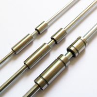 廠家直供LM4LUU直線軸承LM 3 4 5 8 10 UU直線滑動軸承工 廠直銷