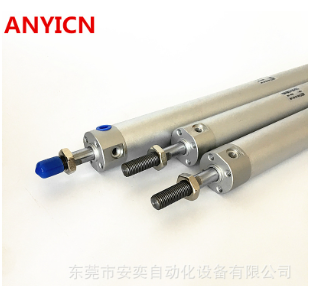 廠家直銷 輕型氣缸 引拔 迷你不銹鋼機(jī)械手配件SMC亞德客特價(jià)批發(fā)