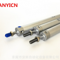 廠家直銷 輕型氣缸 引拔 迷你不銹鋼機(jī)械手配件SMC亞德客特價(jià)批發(fā)