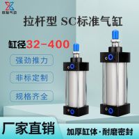 標準SC氣缸 80x25/50/75/100/125/150/175/200/250/350