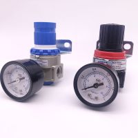 亞德客型氣動(dòng)氣壓壓力調(diào)節(jié)閥調(diào)減壓閥AR2000氣體減壓調(diào)壓開關(guān)可調(diào)
