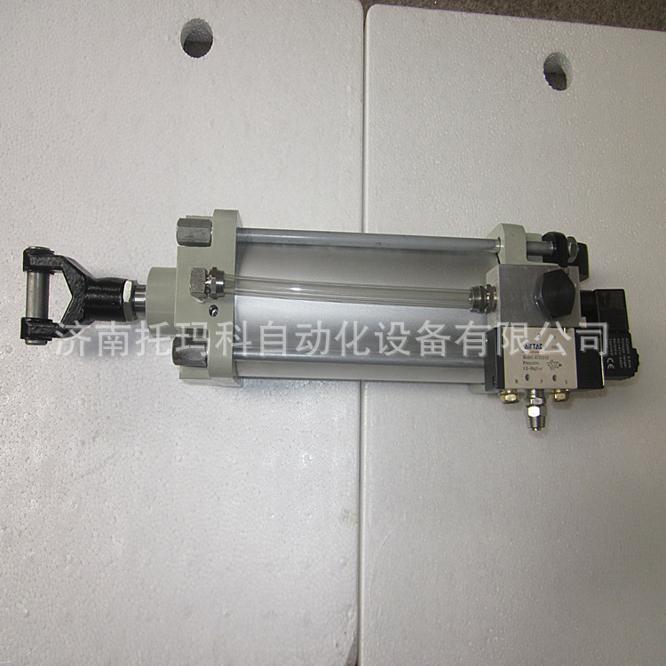 煙臺攪拌站 LCZ系列 氣缸