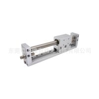 磁耦合無桿氣缸