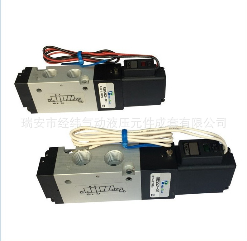 臺(tái)灣紐曼PNEUMAN高頻閥移印機(jī)專用閥RBS52-01/V181-01