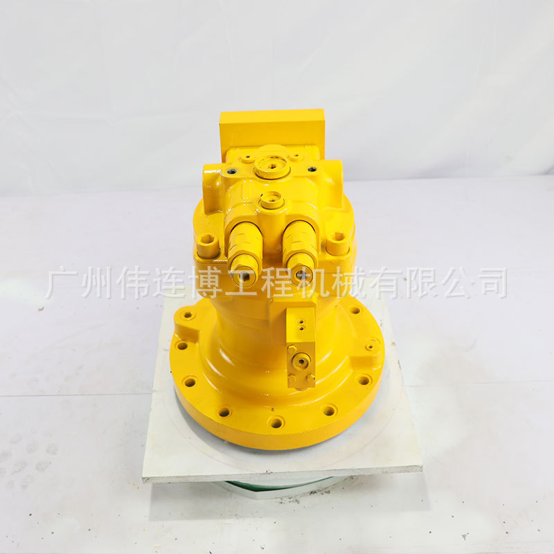 供應(yīng)挖掘機(jī)現(xiàn)代R210 215 225-7-9回轉(zhuǎn)馬達(dá)總成M2X150旋轉(zhuǎn)泵減速機(jī)