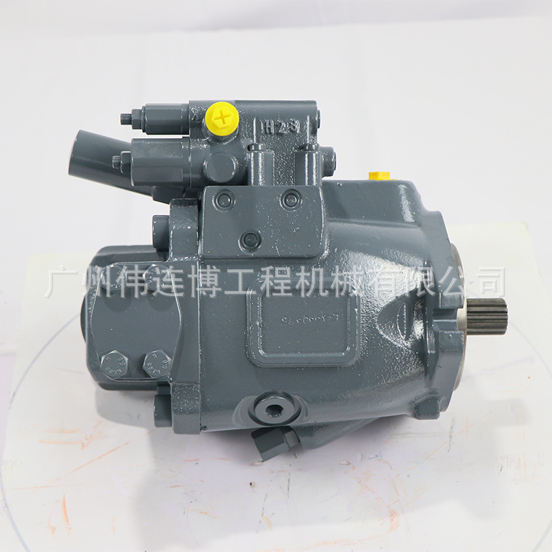 供應(yīng)挖掘機(jī)神鋼60玉柴60三一55雷沃60龍工60液壓泵 A10V063柱塞泵