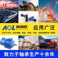 零類P6級電機軸承6200 6201 6202 6203 6204 6205zz深溝球軸承