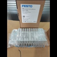 FESTO系列閥島573606 VTUG-14-VRPT-B1T-G14L-DTL-Q6S-5JLJ 2L3J