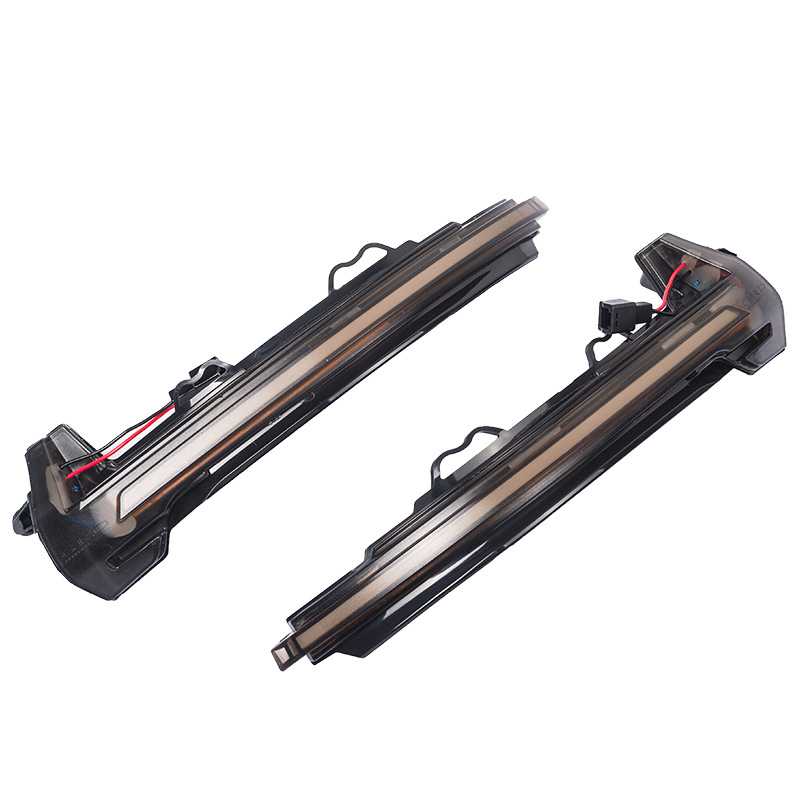 流水燈汽車17-20款A4A5改裝流光流水轉向燈LED轉向燈尾燈