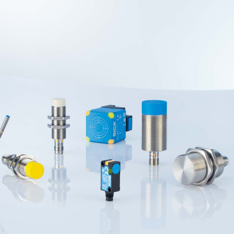 供應工業(yè)自動化傳感器西克sick 電感式接近傳感器 Im08-04nps-zt1