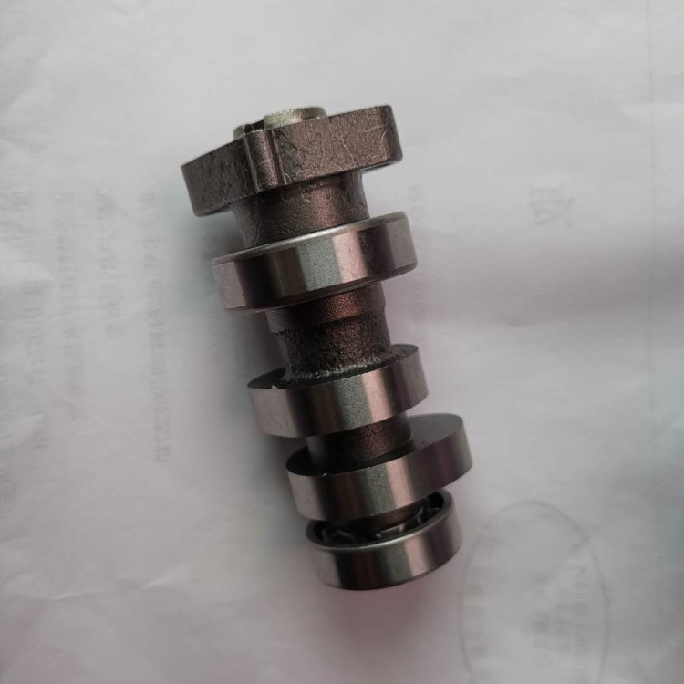 摩托車發(fā)動機 五羊WH100公主凸輪軸曲軸氣門搖臂凸輪軸