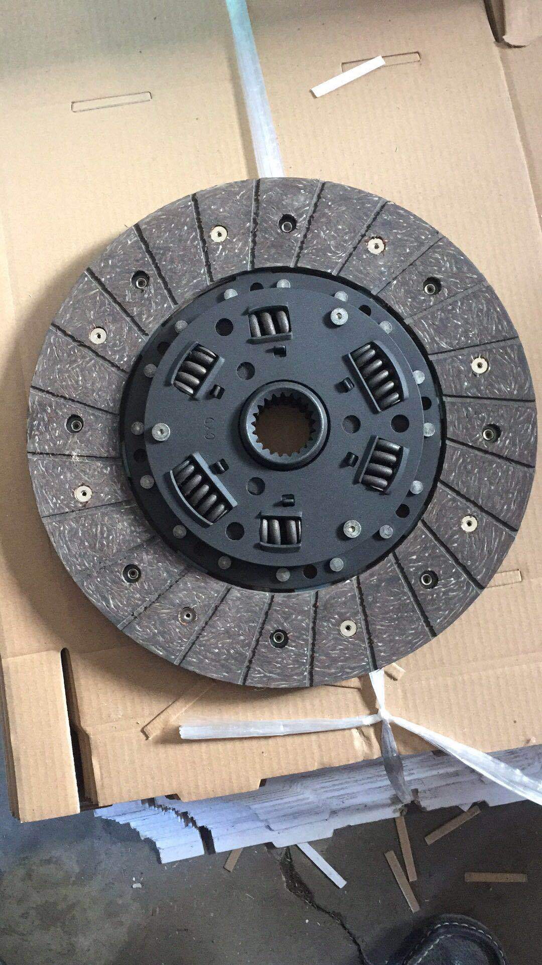 廠家供應 金杯海獅 491 離合器片 汽車離合器