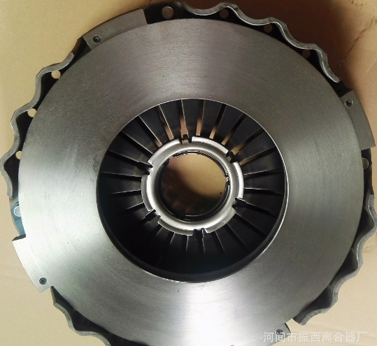 適用重汽豪沃離合器片 AZ9725160390 科馬179摩擦材質定制