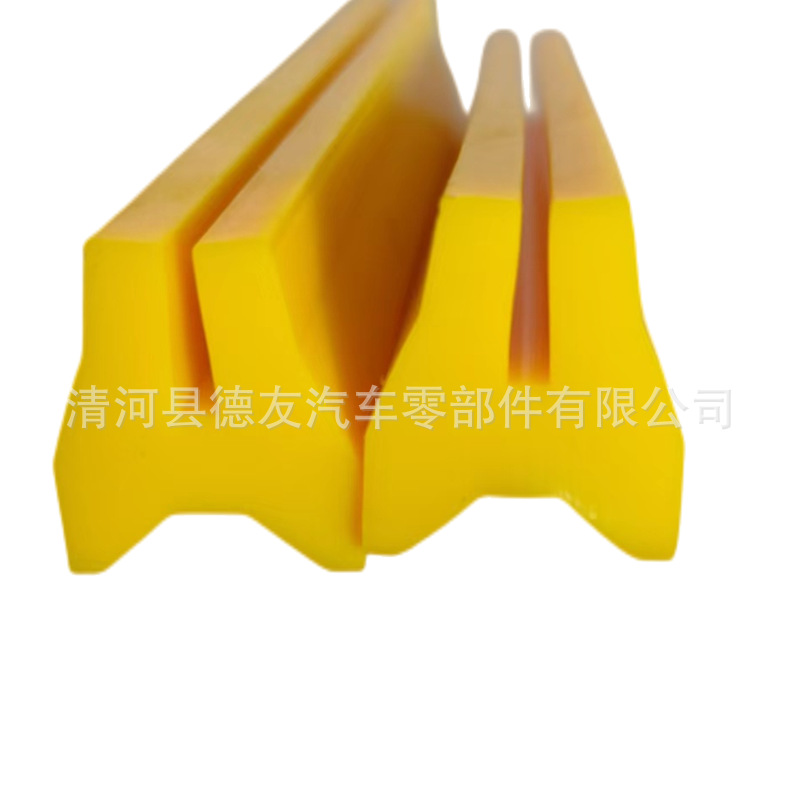 除塵器收塵器蓋板密封條 硅膠棒 硅膠管 D型膠條 Y型膠條